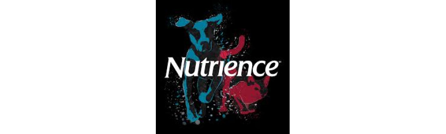 Nutrience 天然無穀物+凍乾脫水肉系列 (SubZero) 貓乾糧